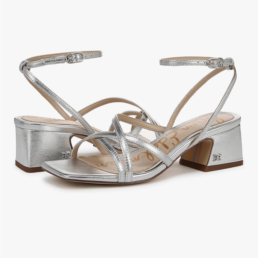 Sam Edelman Whitley Heeled Sandal